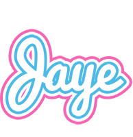 Jaye outdoors logo