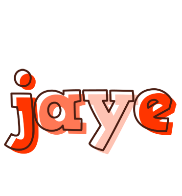 Jaye paint logo