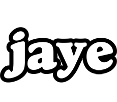 Jaye panda logo