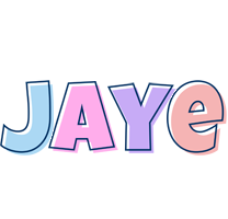 Jaye pastel logo