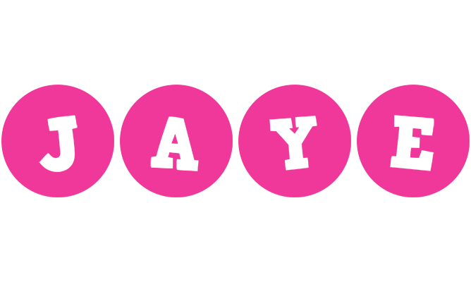 Jaye poker logo