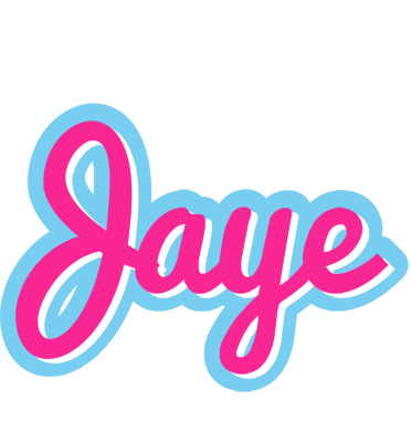Jaye popstar logo