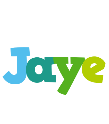 Jaye rainbows logo