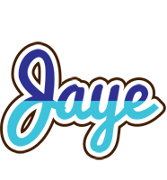 Jaye raining logo