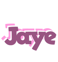 Jaye relaxing logo