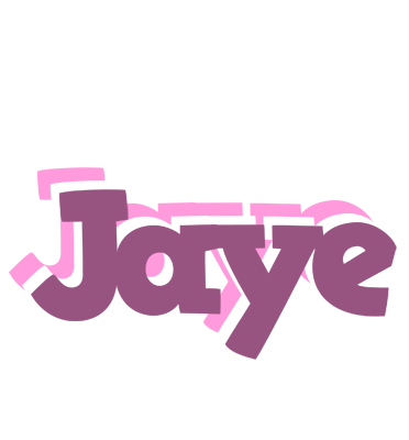 Jaye relaxing logo
