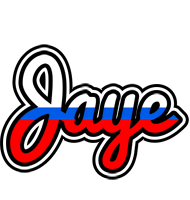 Jaye russia logo