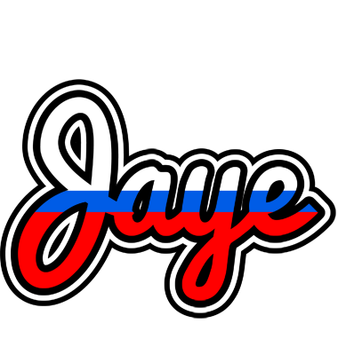 Jaye russia logo