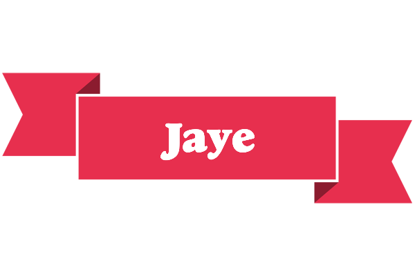Jaye sale logo