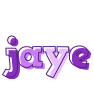 Jaye sensual logo