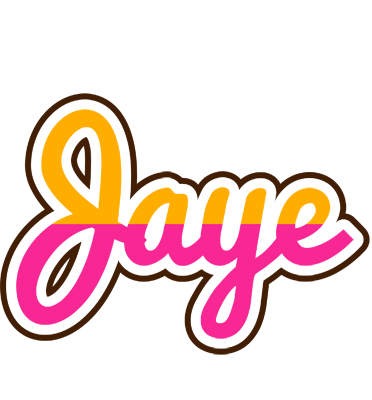 Jaye smoothie logo