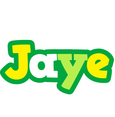 Jaye soccer logo
