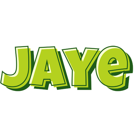 Jaye summer logo