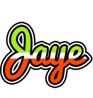 Jaye superfun logo