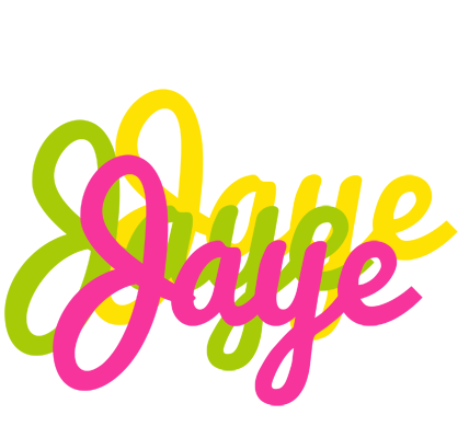 Jaye sweets logo