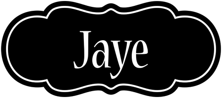 Jaye welcome logo