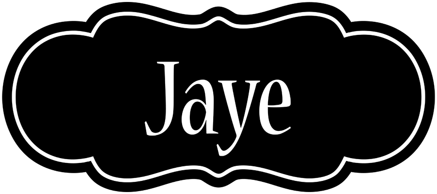 Jaye welcome logo