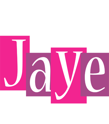 Jaye whine logo
