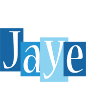 Jaye winter logo