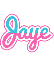 Jaye woman logo