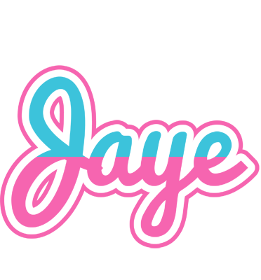 Jaye woman logo