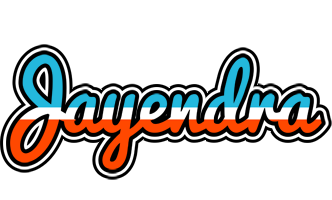 Jayendra america logo
