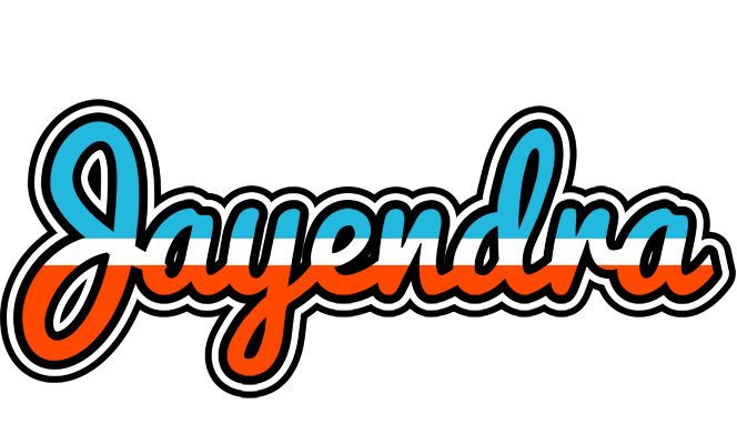Jayendra america logo