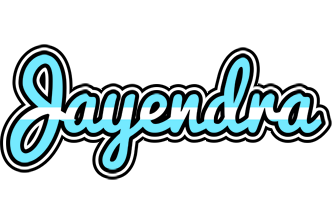 Jayendra argentine logo