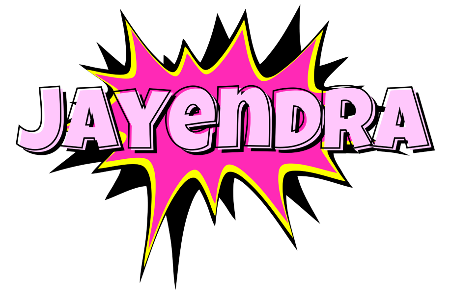 Jayendra badabing logo