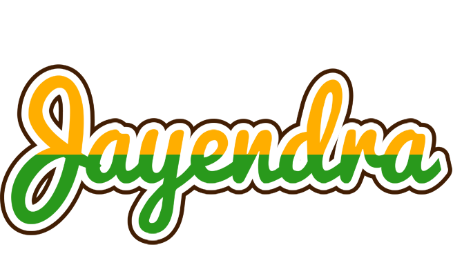 Jayendra banana logo
