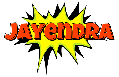 Jayendra bigfoot logo