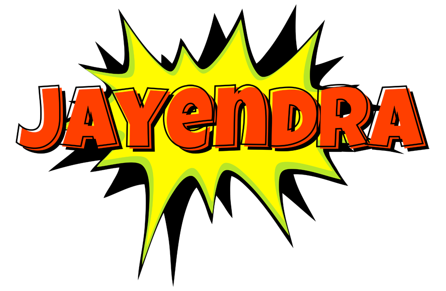 Jayendra bigfoot logo