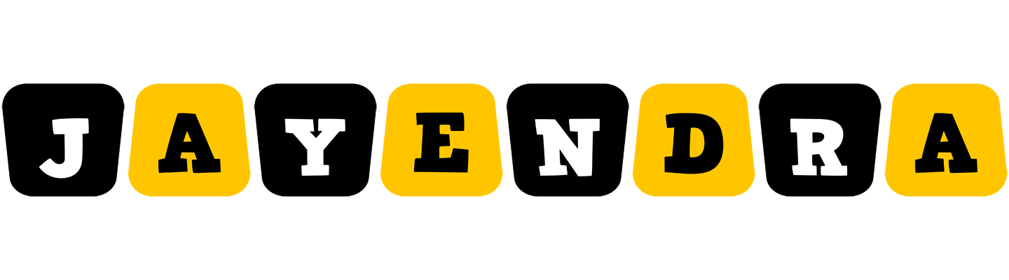 Jayendra boots logo