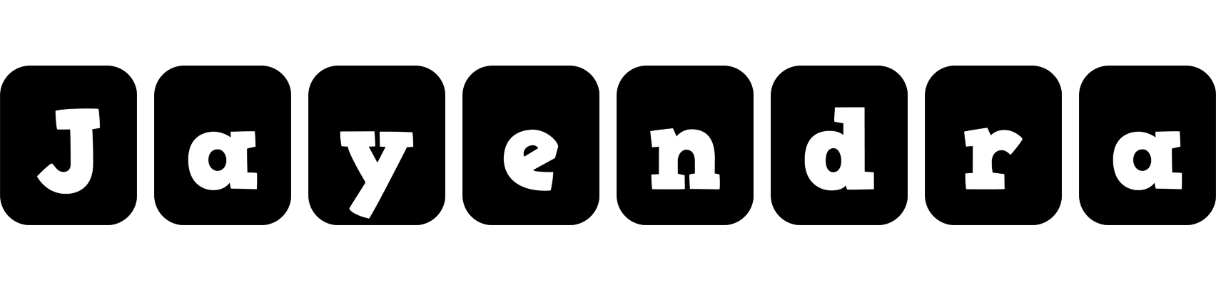 Jayendra box logo