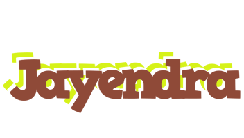 Jayendra caffeebar logo