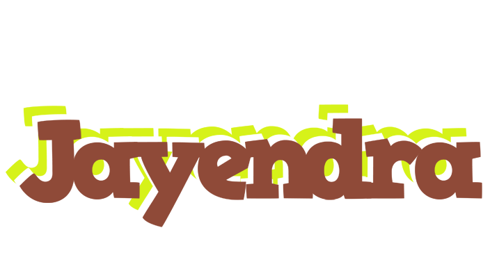 Jayendra caffeebar logo