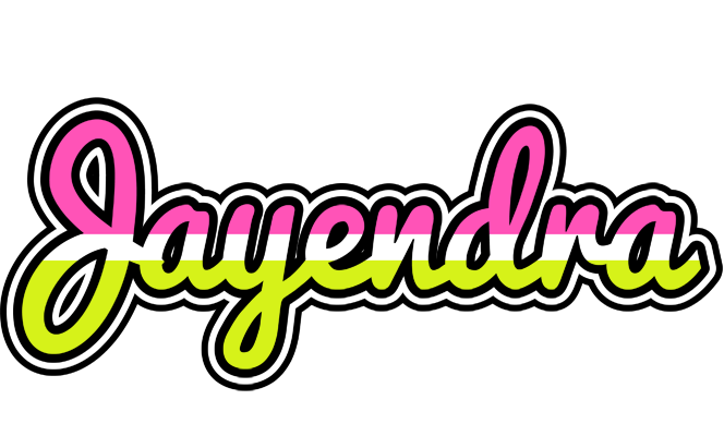 Jayendra candies logo