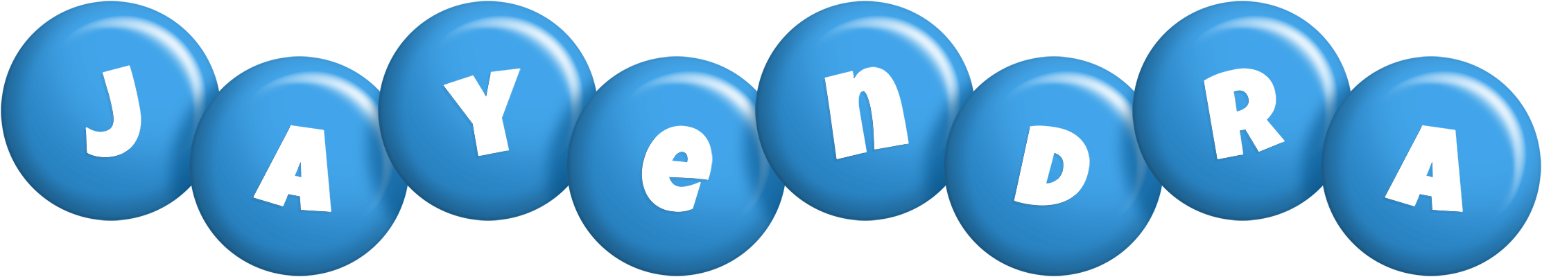 Jayendra candy-blue logo