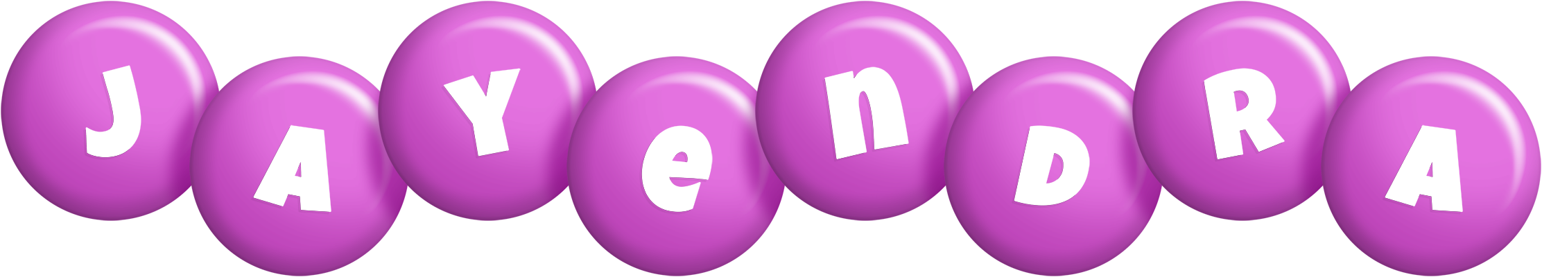 Jayendra candy-purple logo