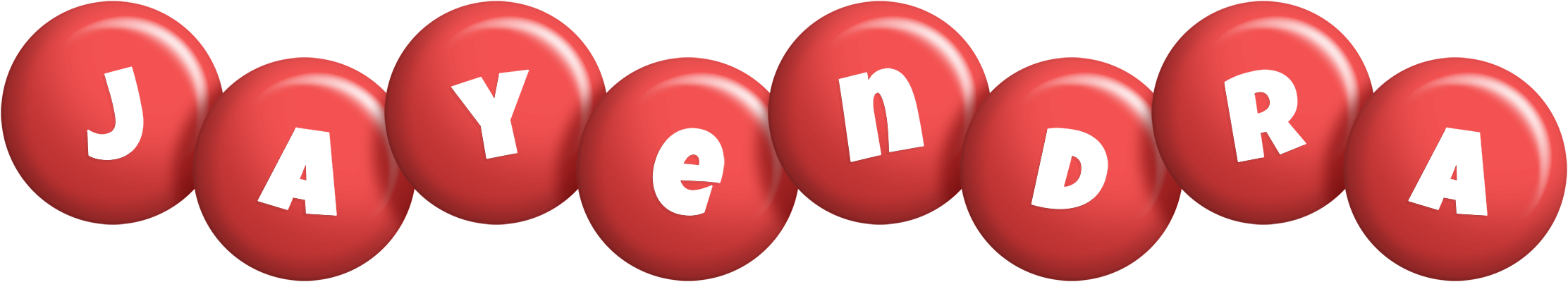 Jayendra candy-red logo