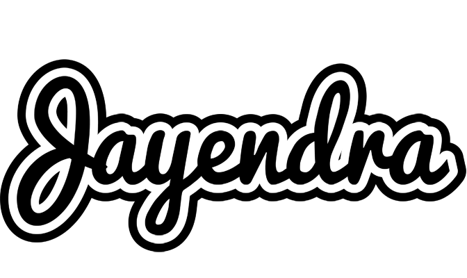 Jayendra chess logo