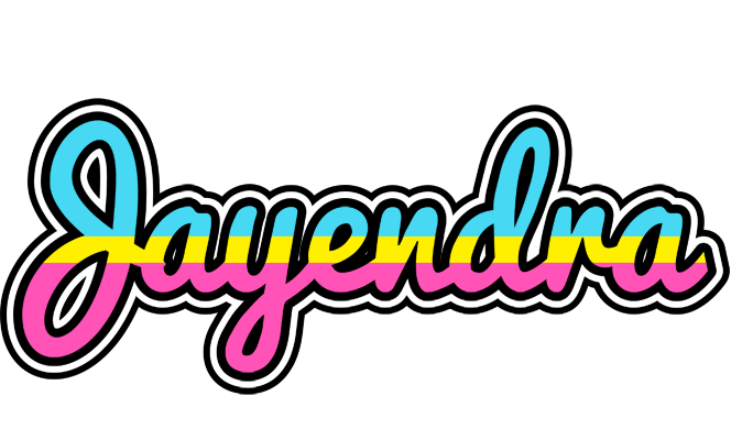 Jayendra circus logo