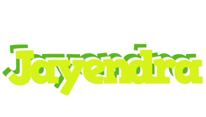 Jayendra citrus logo