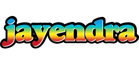 Jayendra color logo