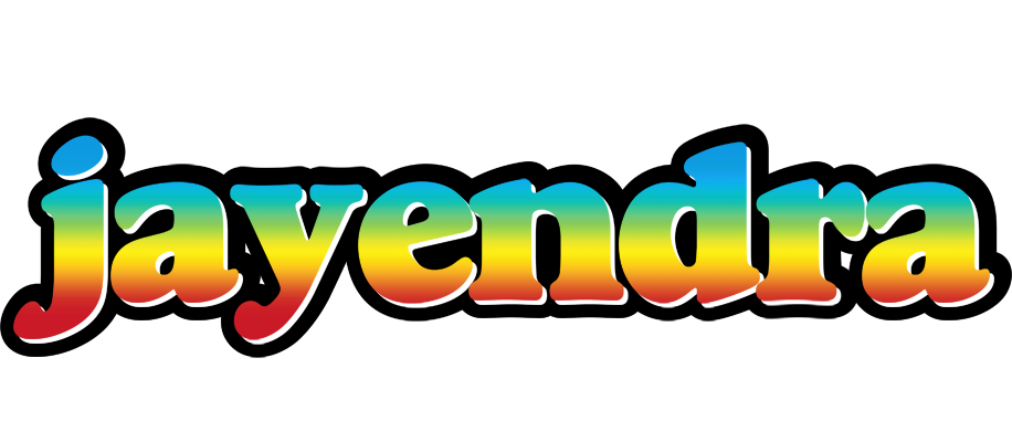 Jayendra color logo