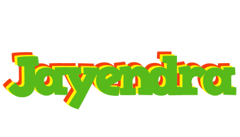 Jayendra crocodile logo