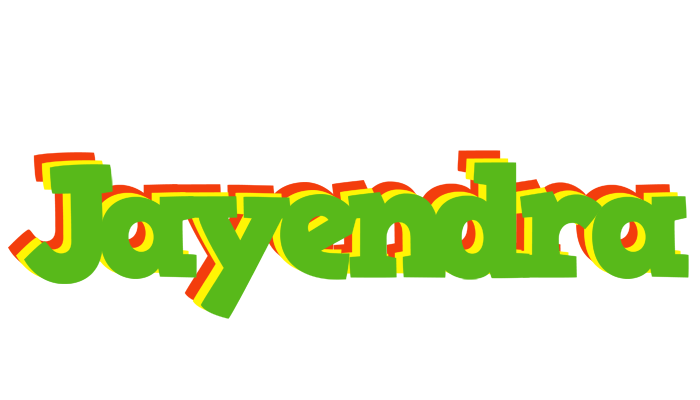Jayendra crocodile logo