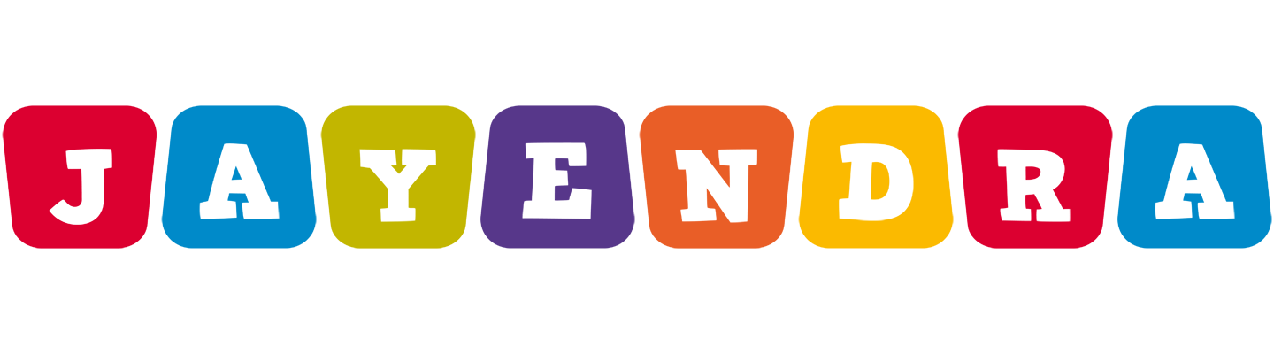 Jayendra daycare logo