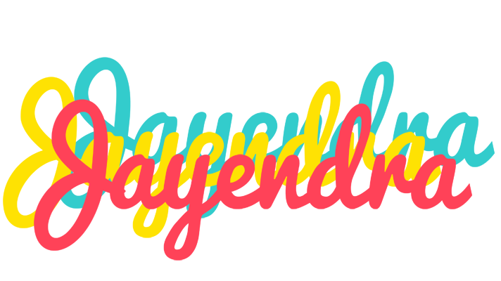 Jayendra disco logo