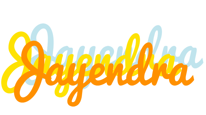 Jayendra energy logo